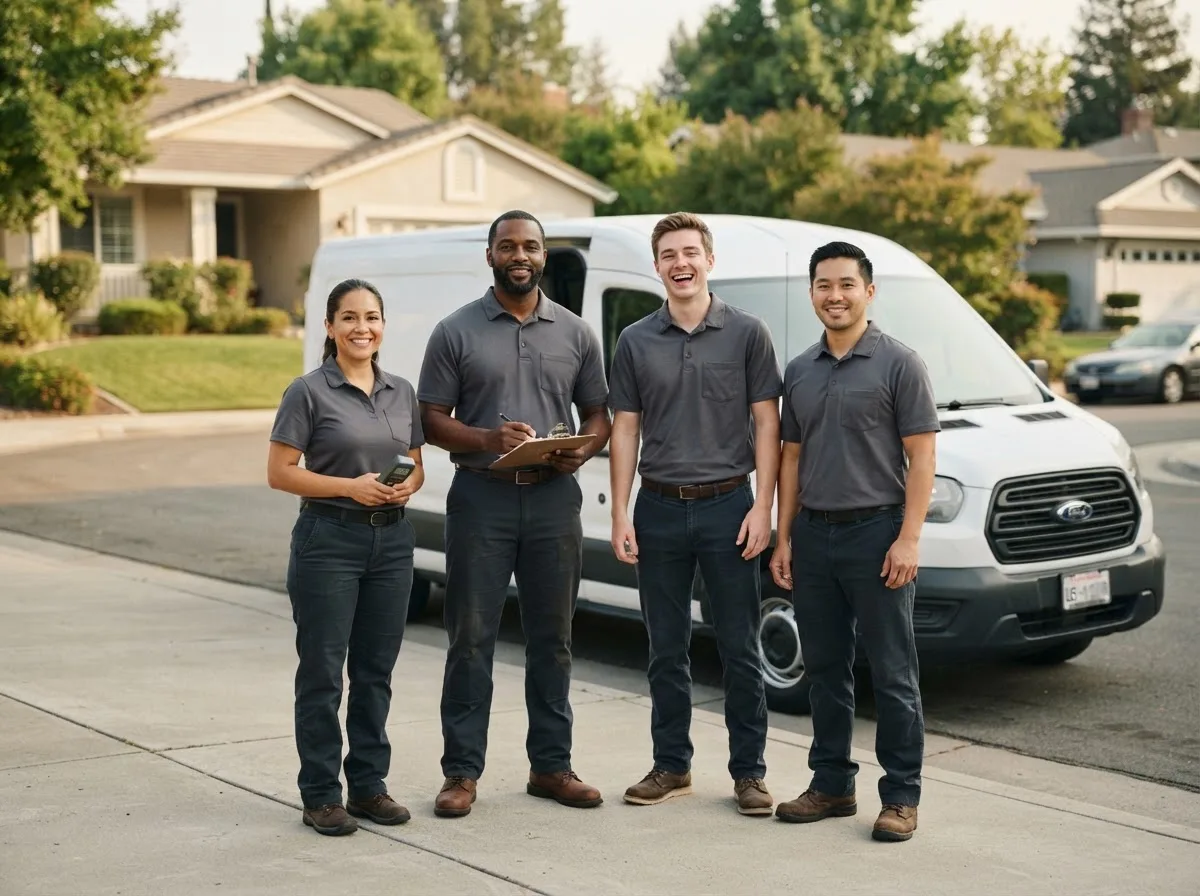 Licensed water damage restoration technician near Lawton, MI